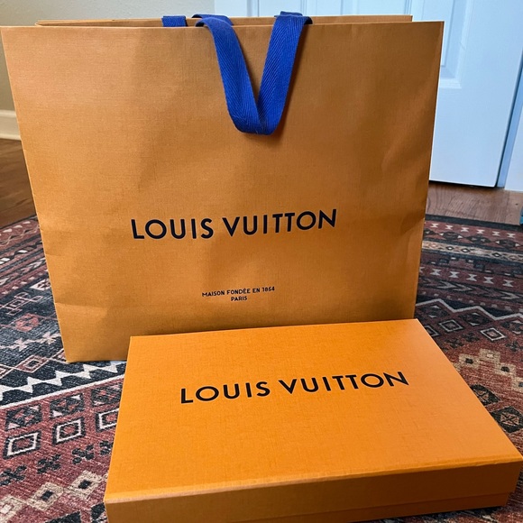 Louis Vuitton Kirigami Set with Inserts/Conversion Kit and Chains - Picture 6 of 7